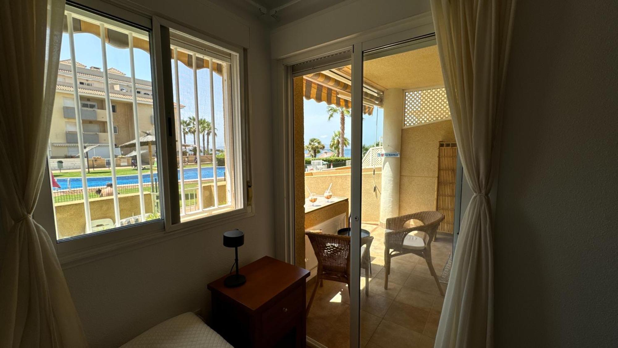 Seaside La Manga Apartment San Blas  Exterior photo